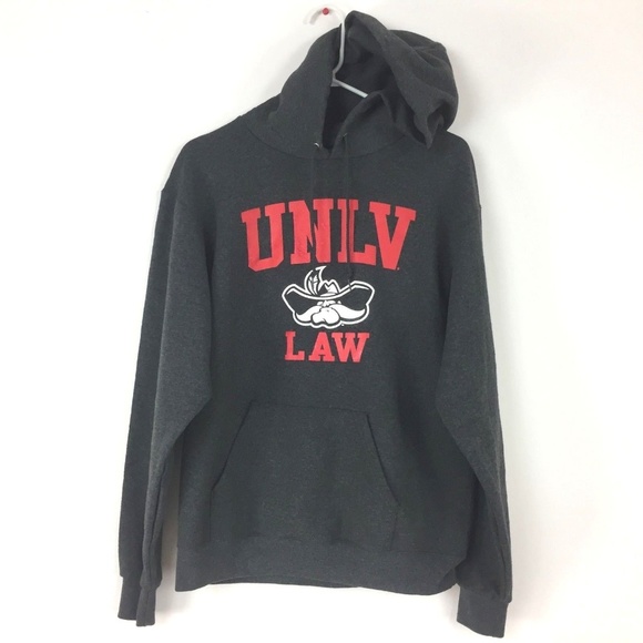 unlv hoodie champion